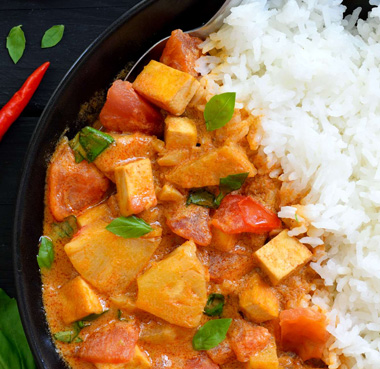 CURRY PICANTE ORIENTAL